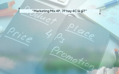 Mô hình Marketing